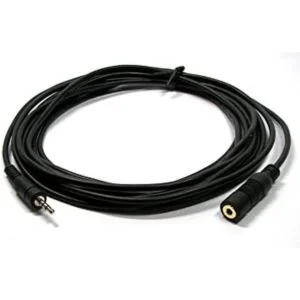 NSI 10 Extension Cable remoto para Lanc DVX y controll_1