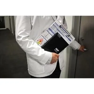 Cuaderno HP para historias clínicas con 100 plantillas_4