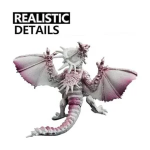 Juguetes de dragón 12 piezas surtidas de figuras de_5