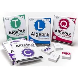 Didax Recursos Educativos El gebra Juego Gráficos_2