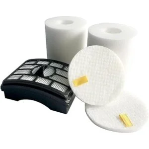 Kit de filtro HEPA 2 2 filtros de espuma para Shark_5