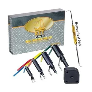 Kit King Juego de herramientas para instalar sello de