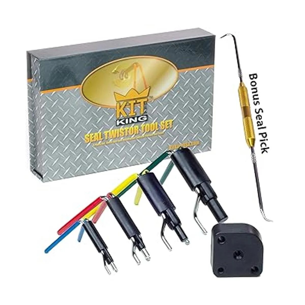 Kit King Juego de herramientas para instalar sello de