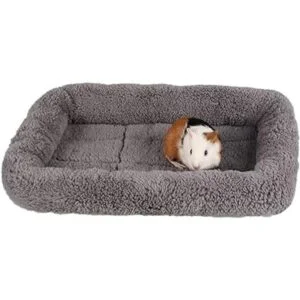 Cama de algodón LESYPET para perros pequeños lavable_5
