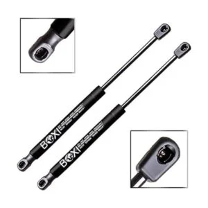 Qty 2 Boxi Liftgate Ascensor Apoyo Struts Shocks para_3