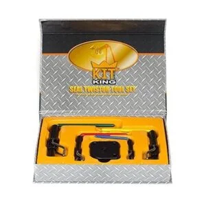 Kit King Juego de herramientas para instalar sello de
