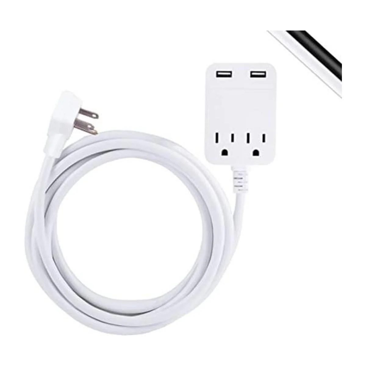 GE Pro Cable de extensión de carga USB estación de carga