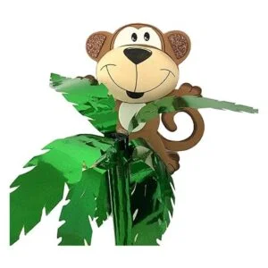 Decoraciones de animales tamaño grande 8 pulgadas de