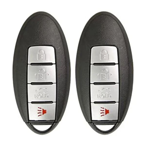 Keyless2Go Mando a distancia inteligente sin llave para_1