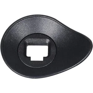 Ocular de cámara giratoria ovalada para Sony A9II A7RIII_6