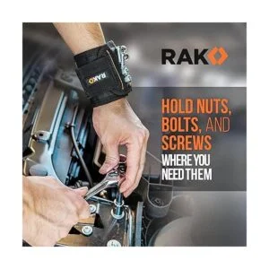 Pulsera magnética Rak. Pulsera con fuerte imán para_5