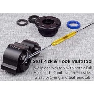 Kit King Juego de herramientas para instalar sello de