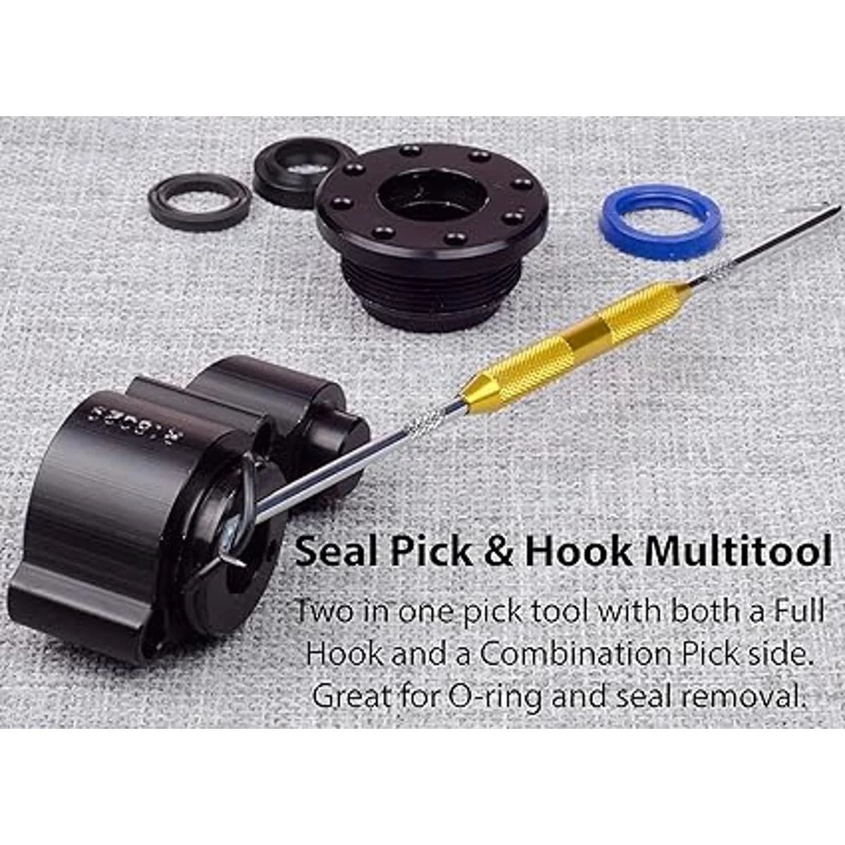 Kit King Juego de herramientas para instalar sello de