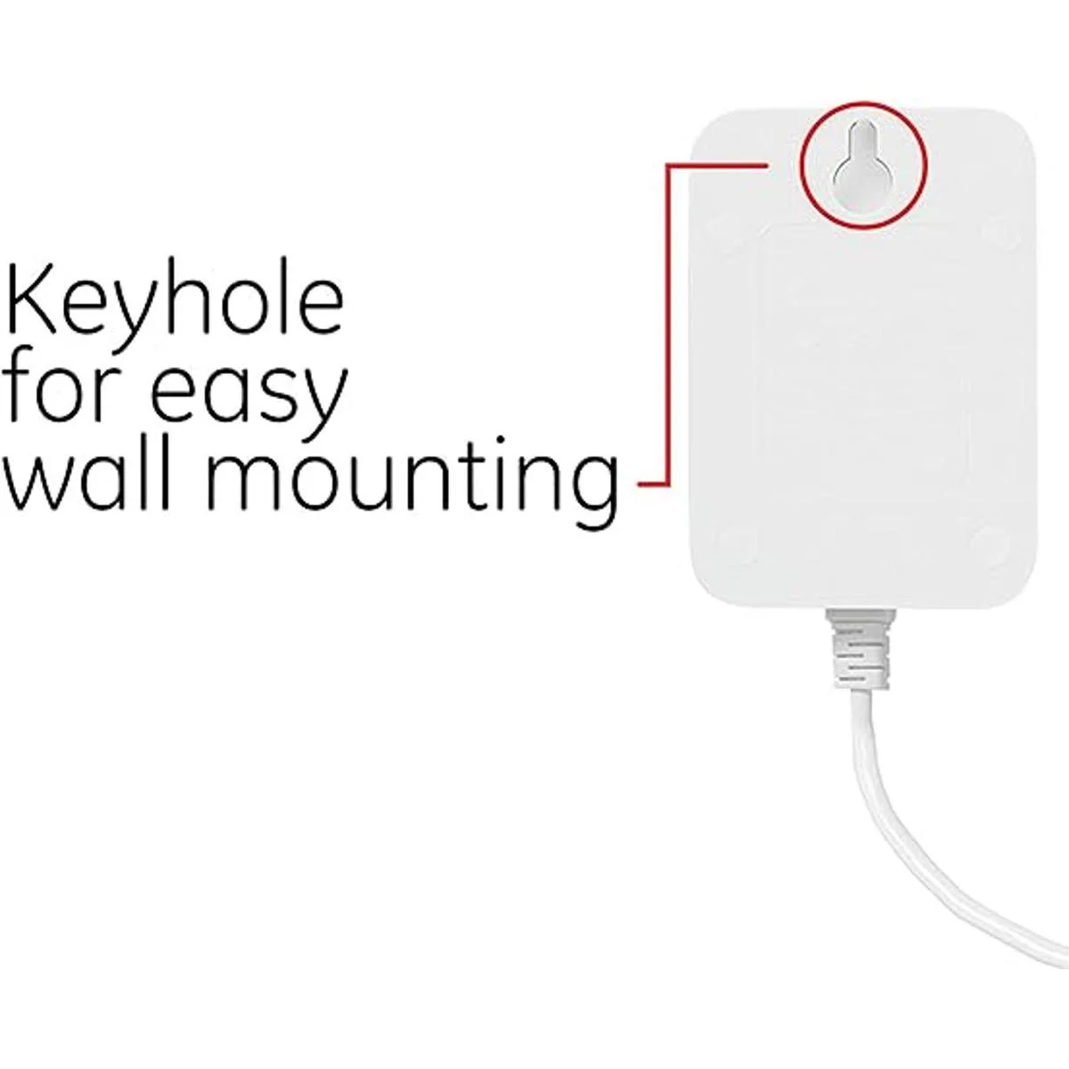 GE Pro Cable de extensión de carga USB estación de carga