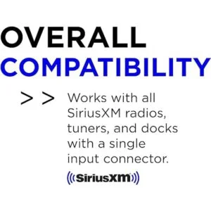 SiriusXM NGVA3 Soporte magnético para antena de vehículo_3