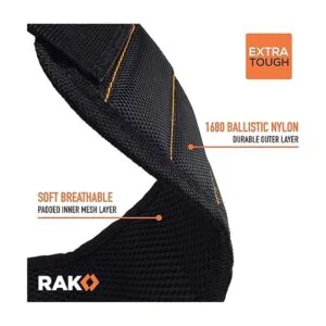 Pulsera magnética Rak. Pulsera con fuerte imán para_4