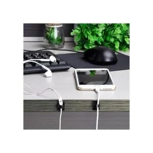 100 piezas calcomanía eBoot clips de cable clips de_4