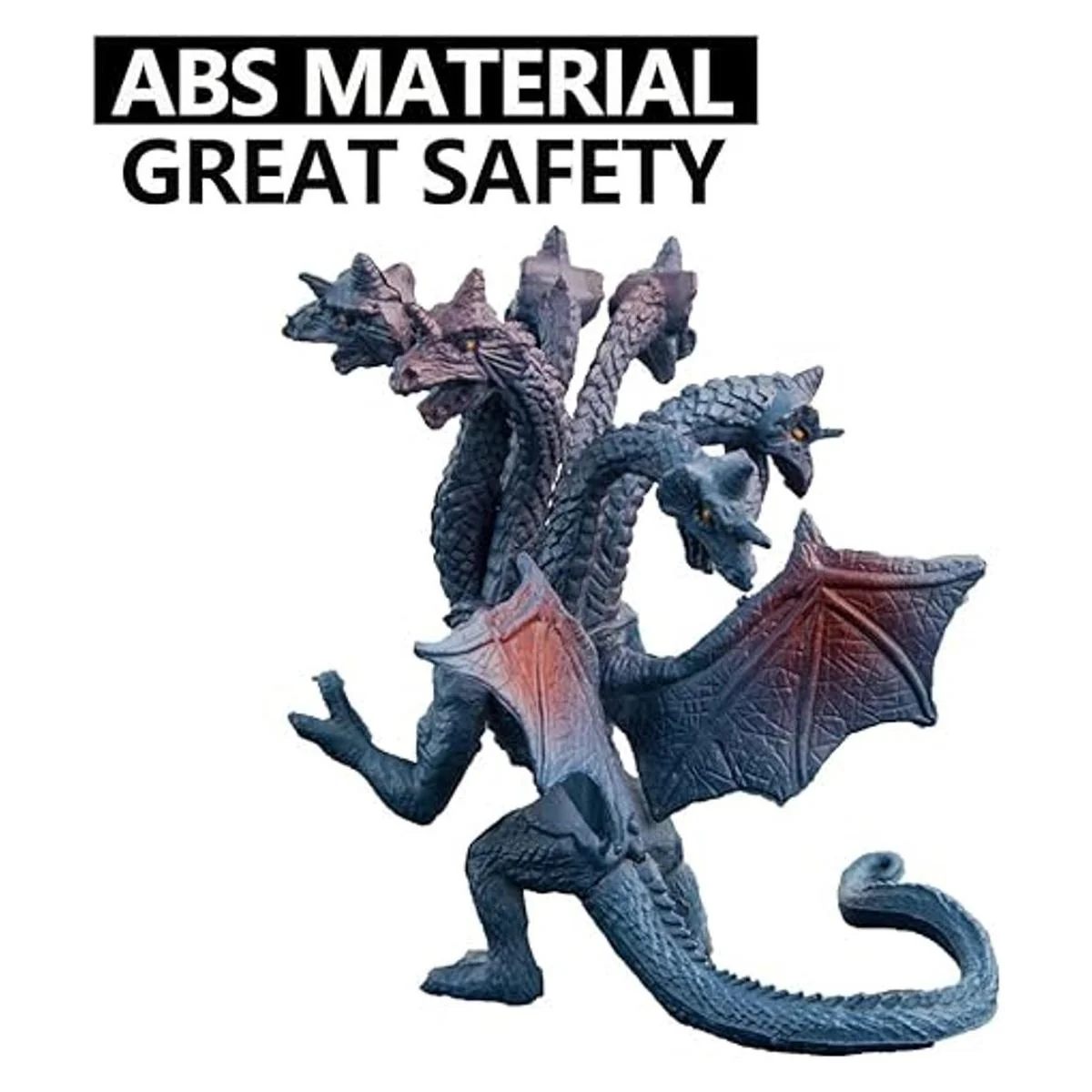 Juguetes de dragón 12 piezas surtidas de figuras de_2