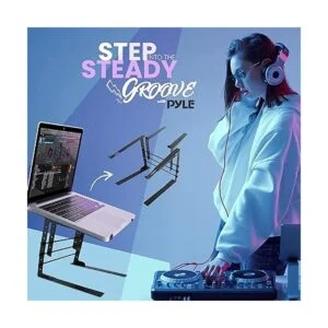 Pyle PLPTS38 dispositivo universal dual de soporte para_4