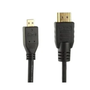 Extra larga 10 foot Micro HDMI Cable de vídeo HD para_2