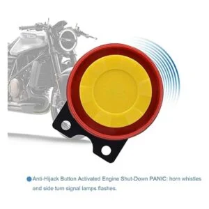 Bluefire Kit de seguridad de sistema de alarma para_3