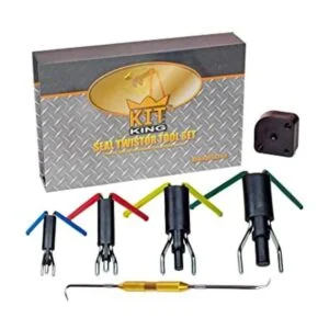 Kit King Juego de herramientas para instalar sello de