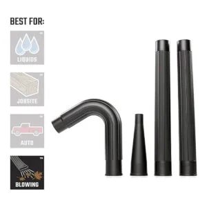 CRAFTSMAN CMXZVBE38640 Kit de limpieza de canalón al_3