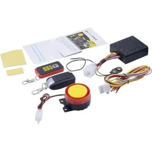 Bluefire Kit de seguridad de sistema de alarma para_4