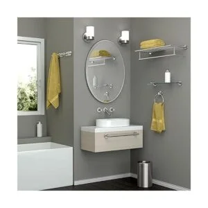 Gatco 1281 Glamour Gancho doble Glam_2