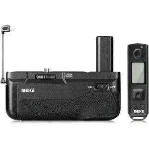 Meike MKA6300 PRO Mando a distancia integrado de hasta_1