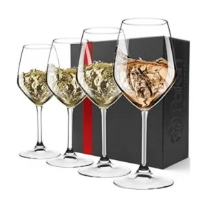 Paksh Novelty Copas de vino blanco italianas 15 onzas_1