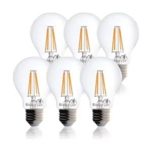 Bioluz LED 92 bombillas LED CRI E26 de 60 W regulables_1