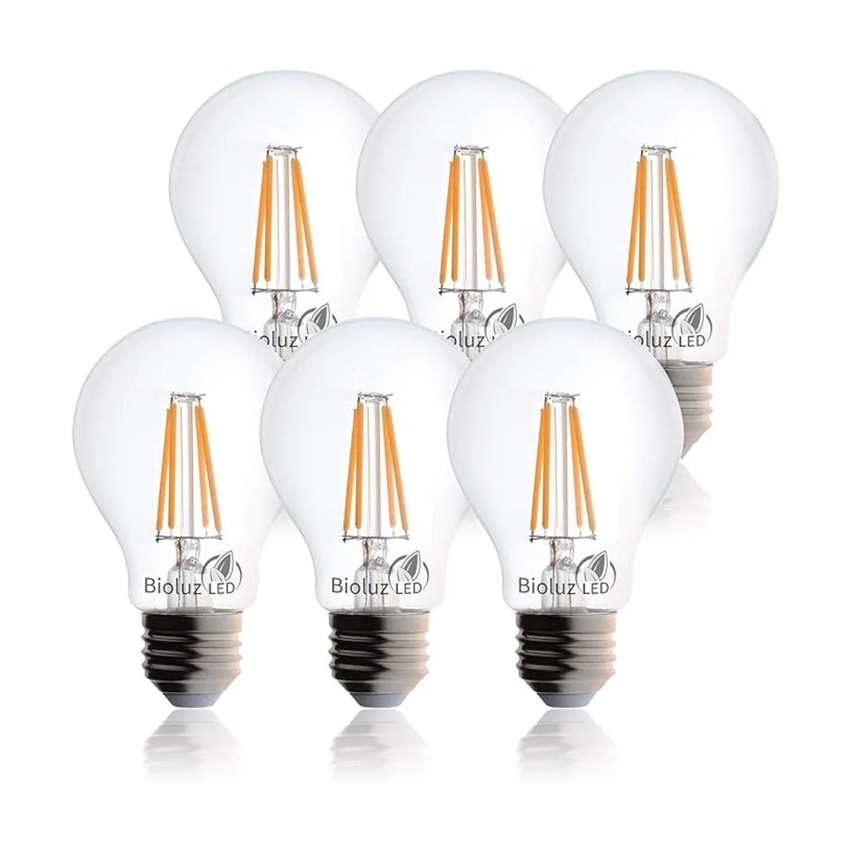 Bioluz LED 92 bombillas LED CRI E26 de 60 W regulables_1