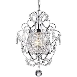 Dispositivo de iluminación de hierro forjado con_1