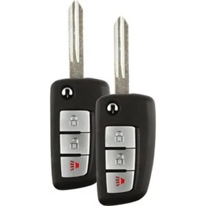 Discount Keyless Repuesto de llave con control remoto_1