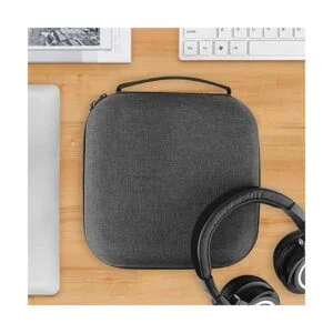 Funda para auriculares AudioTechnica ATH M50 M50X M40_6