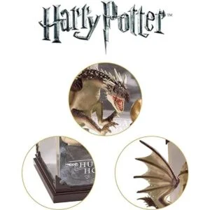 Harry Potter mágico Criaturas n 4 Húngaro horntail_5