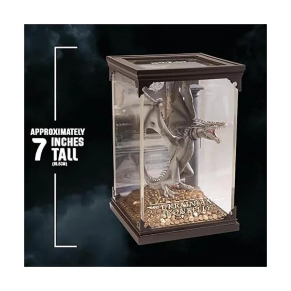 Criaturas Mágicas de Harry Potter N. 5 Ironbelly_4