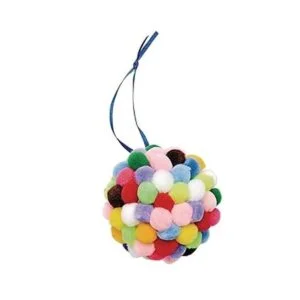 Mini pompones 500 piezas Tema minipom