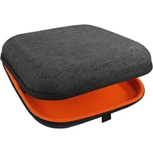 Funda para auriculares AudioTechnica ATH M50 M50X M40_1