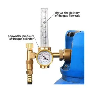 BETOOLL HW9003 Medidor de flujo de argónCO2 Mig Tig_4