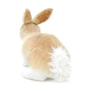 Ridley The Rabbit Conejo de peluche realista de 11_4