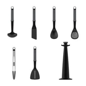 Joseph Joseph Elevate Utensilios de cocina nailon 6_2