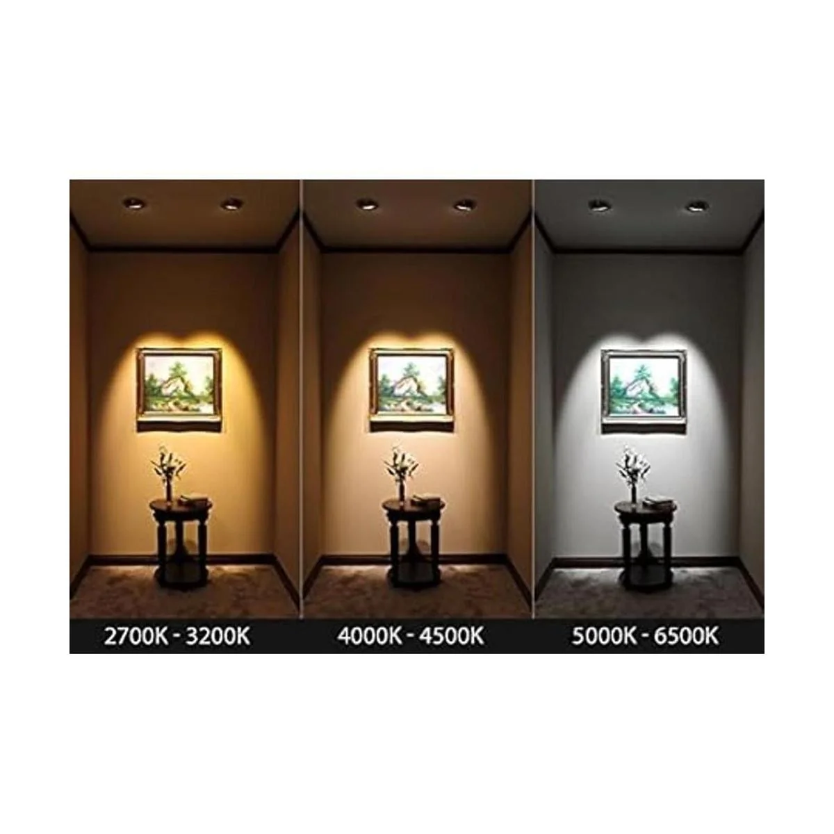 Legental Mini Puck LED E26 de 10 W base media_2