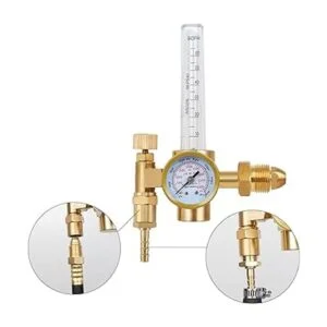 BETOOLL HW9003 Medidor de flujo de argónCO2 Mig Tig_3