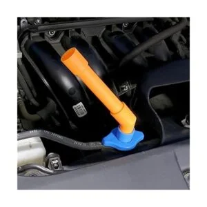 Kit de embudo para radiador de auto EPAuto a prueba de_2
