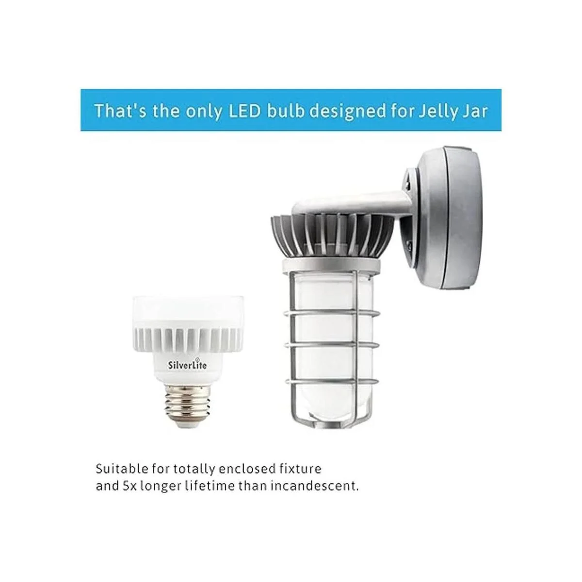 Legental Mini Puck LED E26 de 10 W base media_6