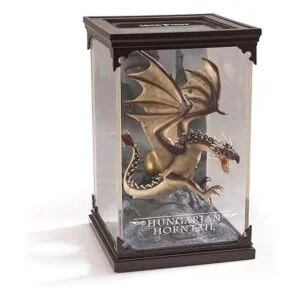 Harry Potter mágico Criaturas n 4 Húngaro horntail_2