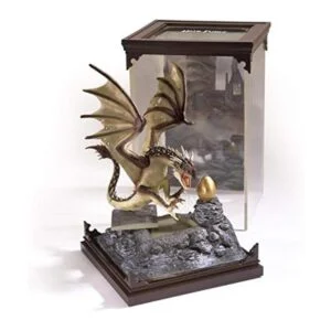 Harry Potter mágico Criaturas n 4 Húngaro horntail_1