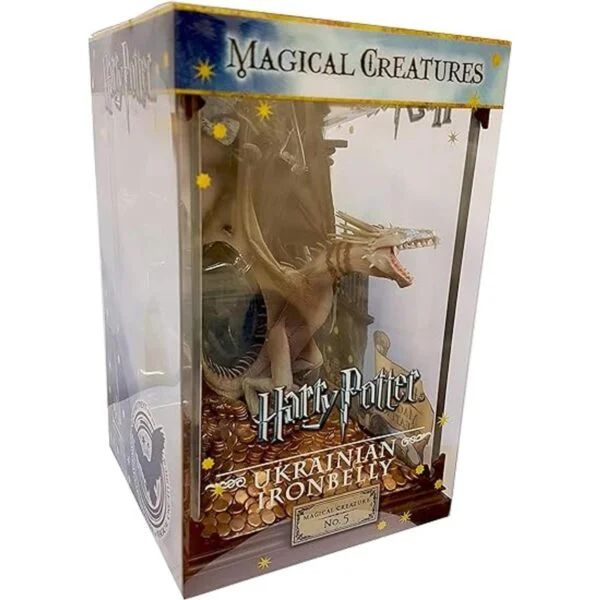 Criaturas Mágicas de Harry Potter N. 5 Ironbelly_6